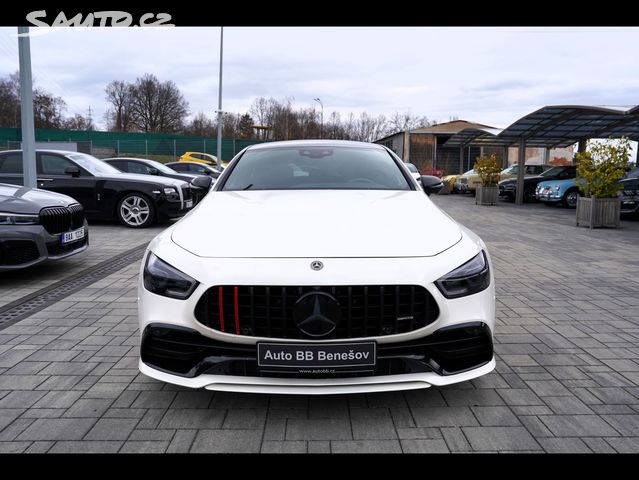 Mercedes AMG GT